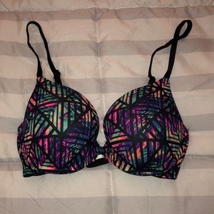 PINK Victoria’s Secret Push-Up Bra